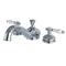 Kingston Brass KS3331BPL Roman Tub Filler with