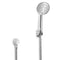 TOTO Transitional Collection Series A Five Spray Modes 4.5 inch 2.0 GPM Handshower, Polished Chrome TS200FL55#CP