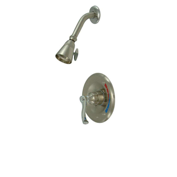 Kingston Brass KB8637FLSO Royale Shower