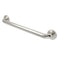 Kingston Brass DR214186 18" Grab Bar, Polished Nickel