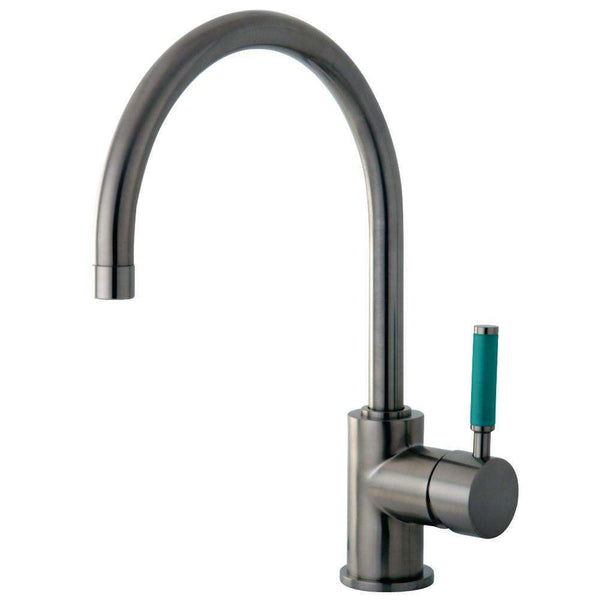 Fauceture FS8238DGL Single-Handle Vessel Sink