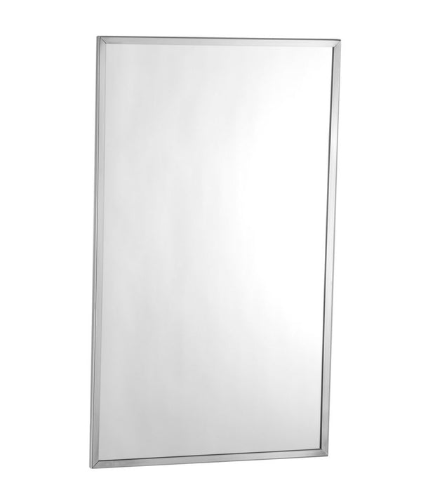 TEMPERED GLASS MIRROR