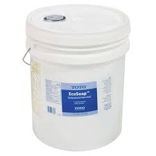 TOTO TSFG5 Antibacterial 5 Gallon Container