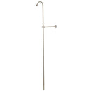 Kingston Brass CCR608 Shower Riser And Wall Support