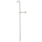 Kingston Brass CCR608 Shower Riser And Wall Support