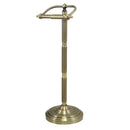 Kingston Brass CC2103 Freestanding T Paper , Antique Brass