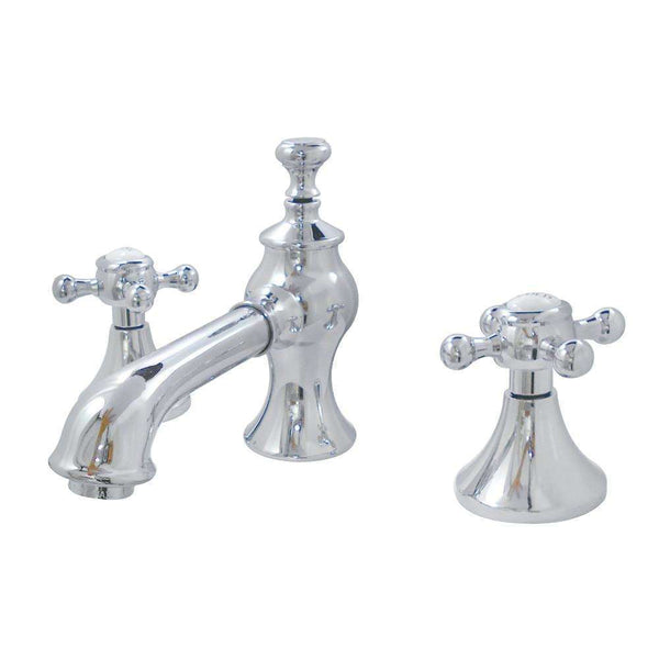 Kingston Brass KC7061BX 8 in. Widespread Bath Faucet