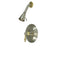 Kingston Brass KB3639ALSO Shower Only,