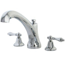 Kingston Brass KS4321AL Metropolitan Roman Tub Filler