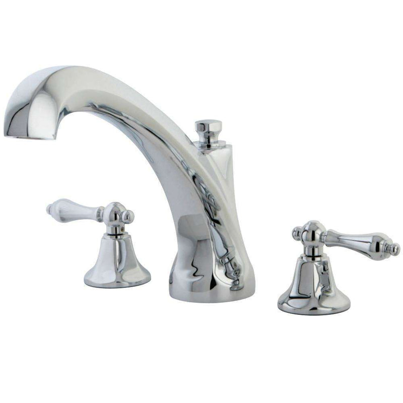 Kingston Brass KS4321AL Metropolitan Roman Tub Filler