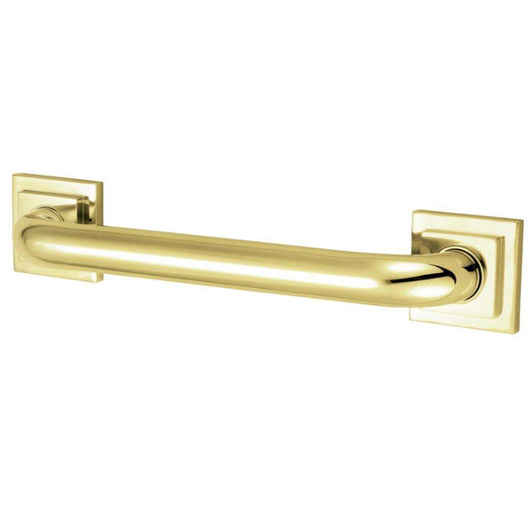 Kingston Brass DR614322 32" Grab Bar, Polished Brass