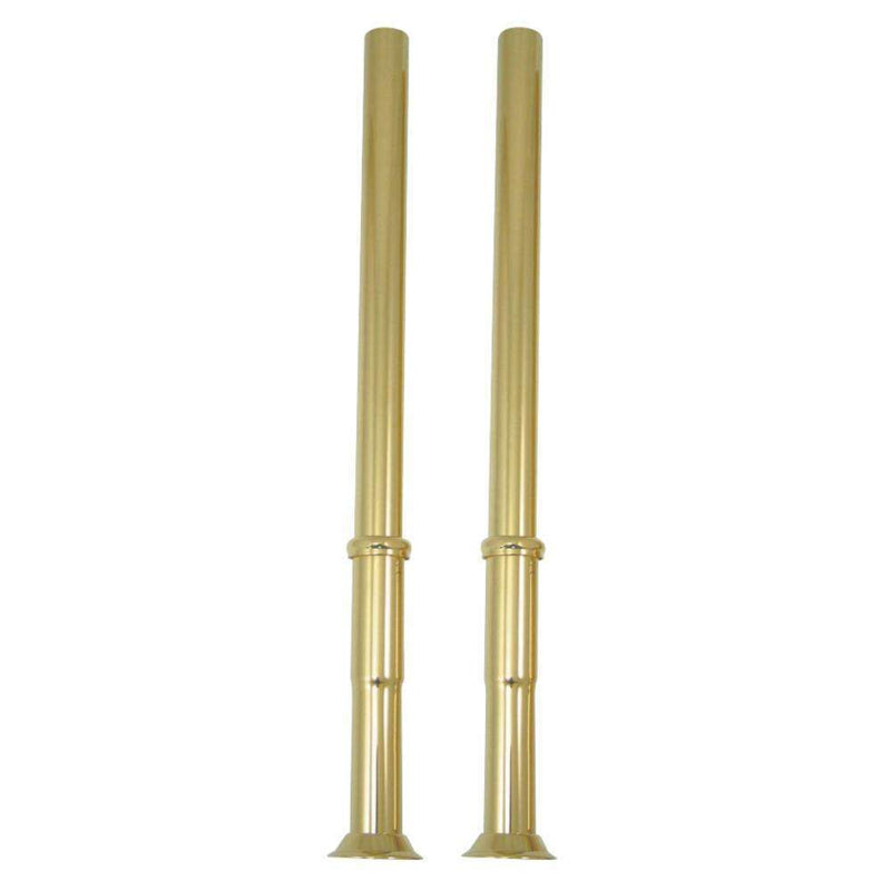 Kingston Brass CC492 Concealed Adjustable Height Shell