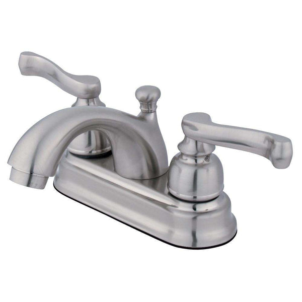 Kingston Brass KB5608FL 4 in. Centerset Bathroom Faucet