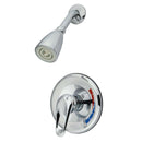 Kingston Brass GKB691SO Water Saving Chatham Shower Faucet