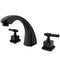 Kingston Brass KS4365QL Fortress Roman Tub Filler,