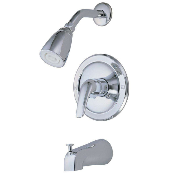 Kingston Brass GKB531L Tub and Shower