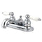 Kingston Brass GKB601B 4 in. Centerset Bath Faucet