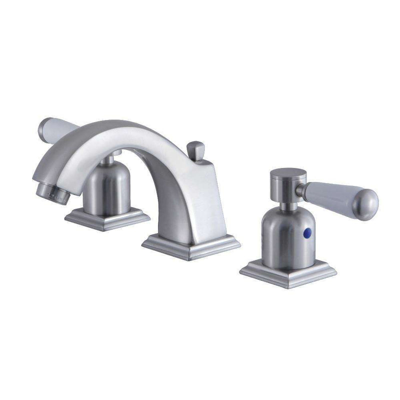 Kingston Brass FSC4688DPL in. Widespread Bathroom Faucet