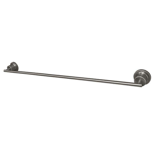 Kingston Brass BAH82130SN 30-Inch Single Towel Bar