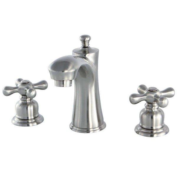 Kingston Brass KB7968AX 8 in. Widespread Bathroom Faucet