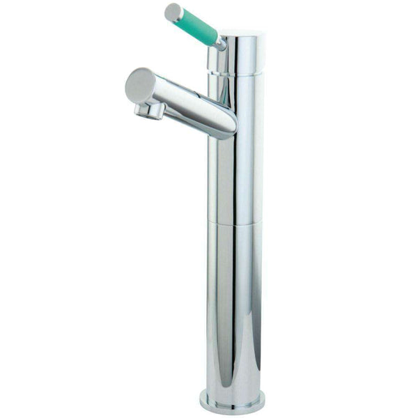 Fauceture FS8411DGL Single-Handle Vessel Sink