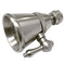 Kingston Brass CK132C8 Victorian Adjustable Showerhead