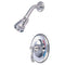 Kingston Brass KB8631FLSO Royale Shower