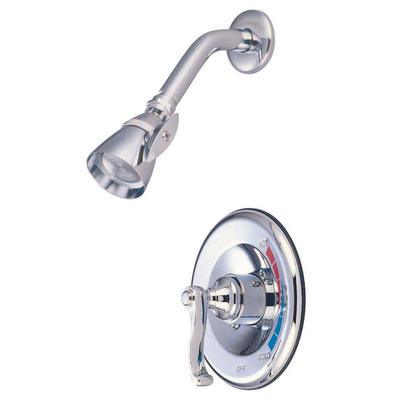 Kingston Brass KB8631FLSO Royale Shower