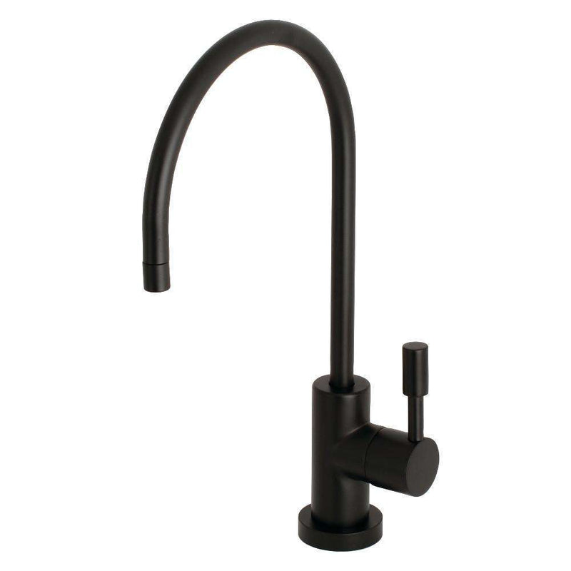Kingston KS8190DL Concord Sg Hnd Water Filtration Faucet
