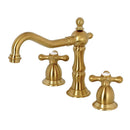 Kingston Brass KS1977AX 8 in. Widespread Bathroom Faucet