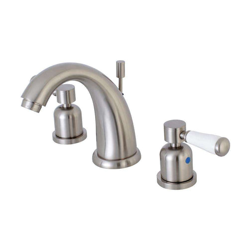 Kingston Brass KB8988DPL 8 in. Widespread Bathroom Faucet