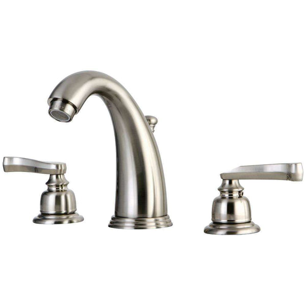 Kingston Brass GKB988FL Widespread Bathroom Faucet