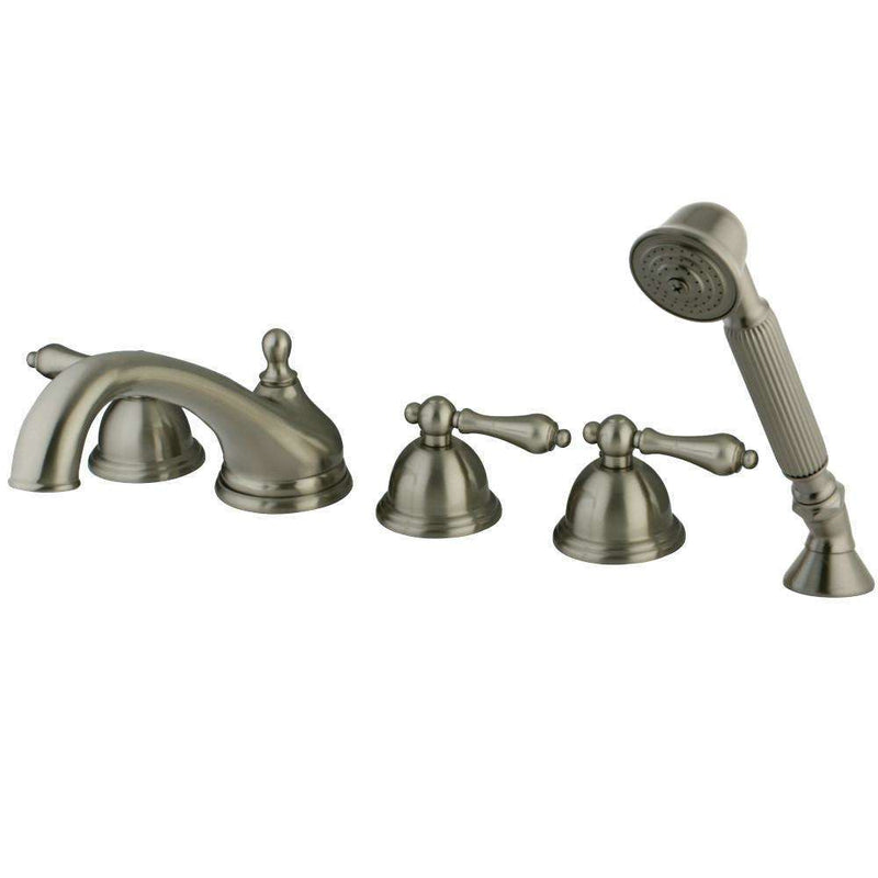 Kingston Brass KS33585AL Roman Tub Filler With