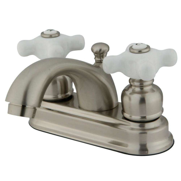 Kingston Brass KB3608PX 4 in. Centerset Bathroom Faucet