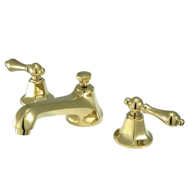 Kingston Brass KS4462AL 8 in. Wsp Bath Faucet Brass