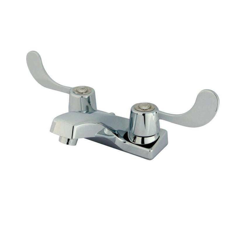 Kingston Brass KB191G 4 in. Centerset Bath Faucet