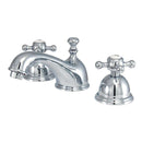 Kingston Brass KS3961BX 8 in. Widespread Bath Faucet