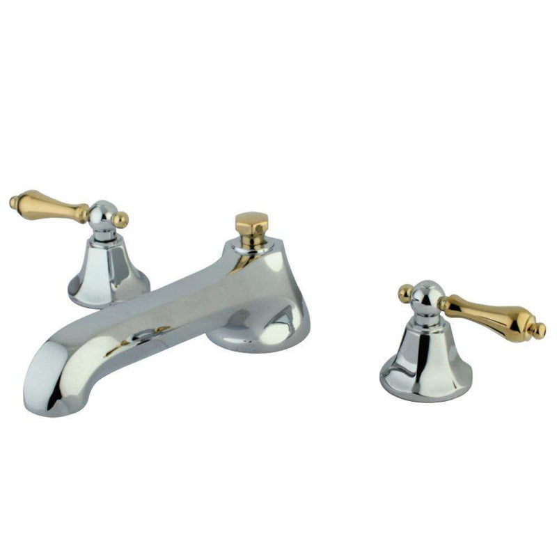 Kingston Brass KS4304AL Metropolitan Roman Tub Filler