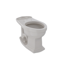 TOTO Eco Clayton and Clayton Universal Height Elongated Toilet Bowl, Sedona Beige C784EF