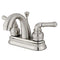 Kingston Brass GKB5618NML 4 in. Centerset Bathroom Faucet