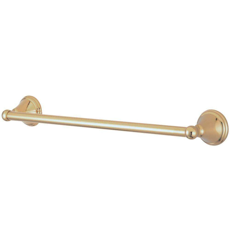 Kingston Brass BA2971PB Governor 24" Towel