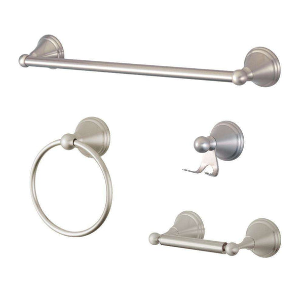 Kingston Brass BAK2971478SN Bathroom Accessories Set