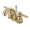 Kingston Brass KB8912DL Concord Wsp Bath Faucet Brass