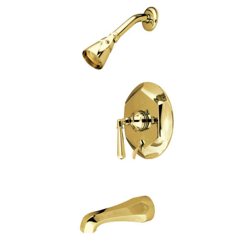 Kingston Brass KB46320HL Tub and Shower