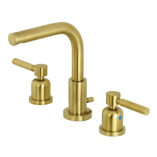 Kingston Brass FSC8953DL in. Widespread Bathroom Faucet