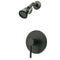 Kingston Brass KB8695DLSO Shower Only, Oil Rubbed Bronze