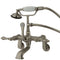 Kingston Brass CC51T8 Vintage Wall Mount Tub Filler with