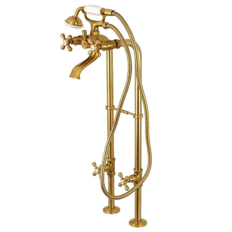 Kingston Brass CCK266K7 Freestanding Tub Faucet