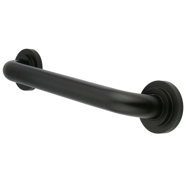 Kingston Brass DR414165 16" Grab Bar, Oil Rubbed Bronze