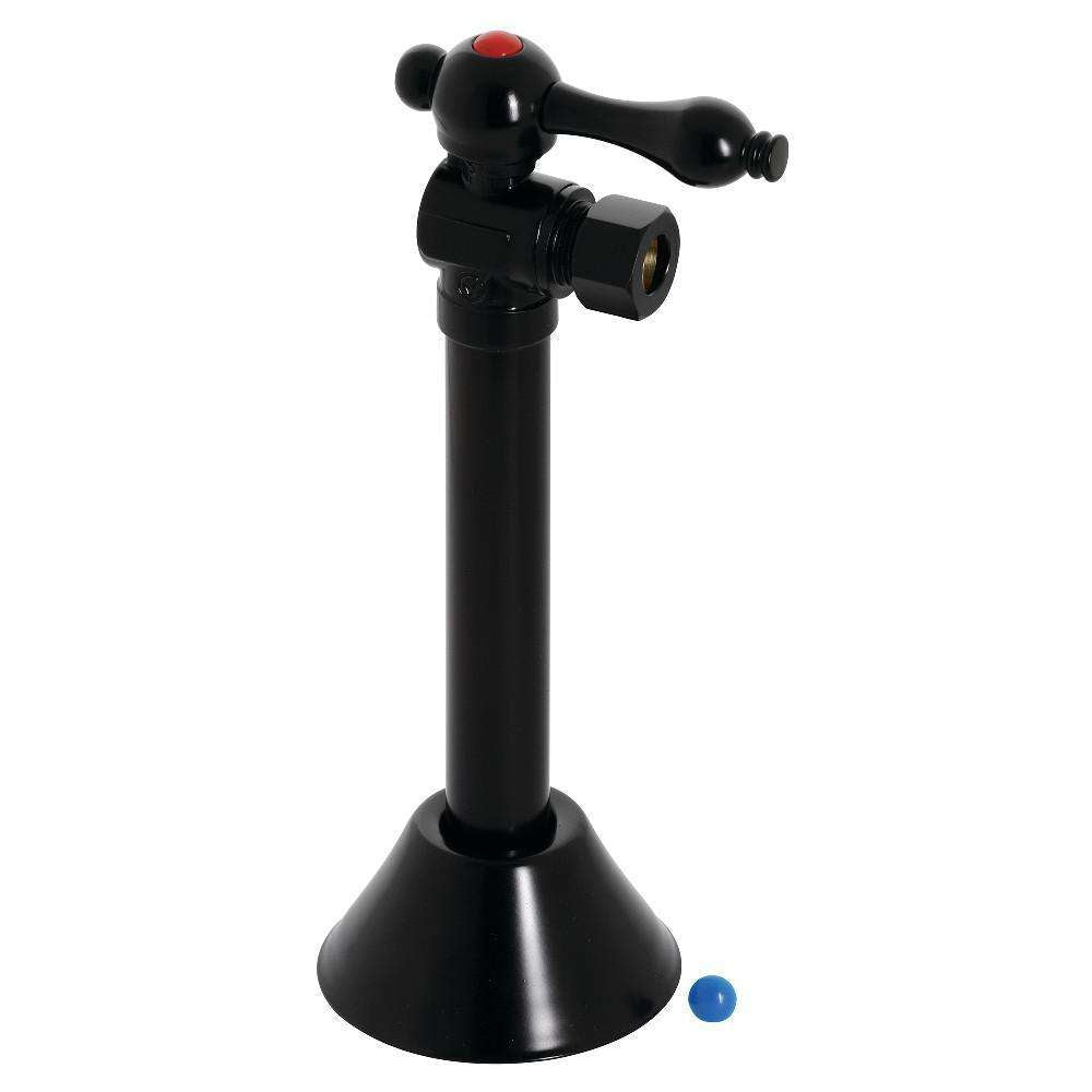 Kingston CC83200 Sweat, 3/8" O.D. Comp Ag Shut-off Valve